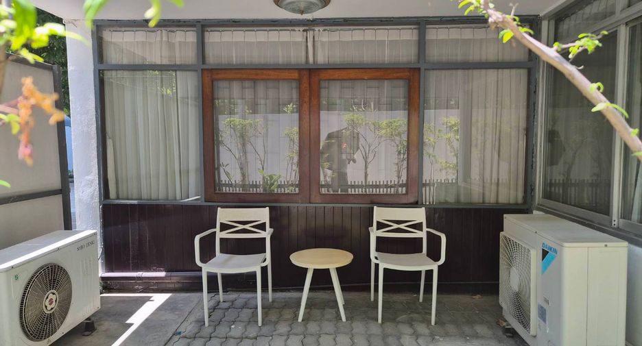ให้เช่า 2 ห้องนอน อพาร์ทเม้นท์ ใน คลองเตย, กรุงเทพฯ