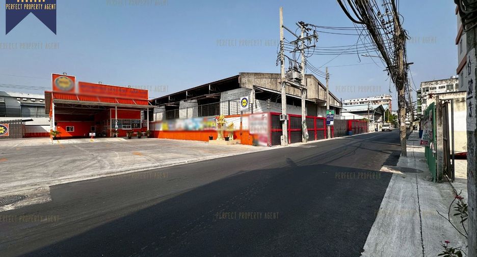 出售 2 卧室 仓库 在 Mueang Samut Prakan, Samut Prakan