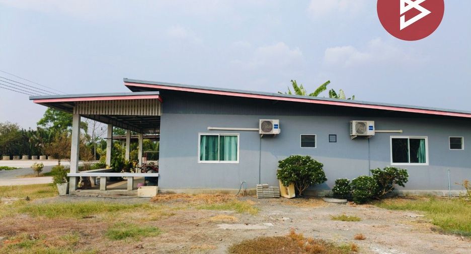 For sale 3 bedrooms house in Bang Khla, Chachoengsao