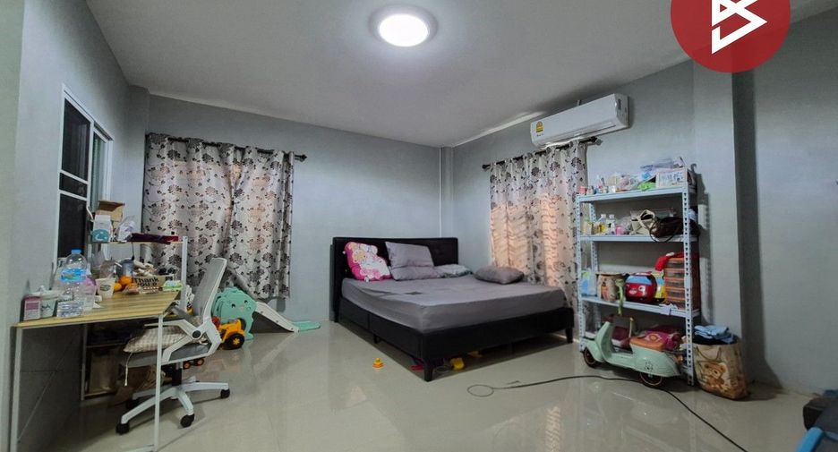 Casa en venta de 2 habitaciones en Chom Bueng, Ratchaburi