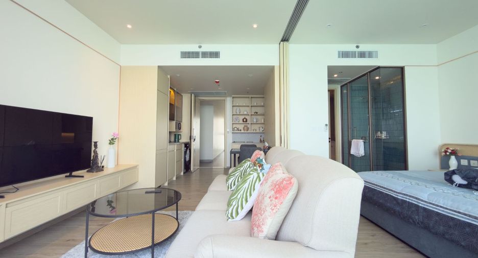 For rent 1 bed condo in North Pattaya, Pattaya