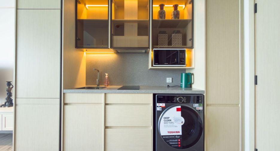 For rent 1 bed condo in North Pattaya, Pattaya