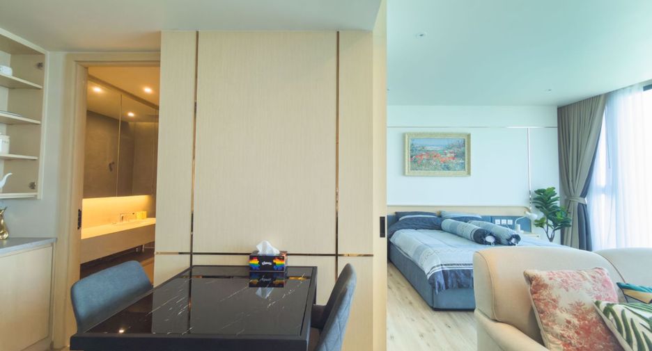 For rent 1 bed condo in North Pattaya, Pattaya