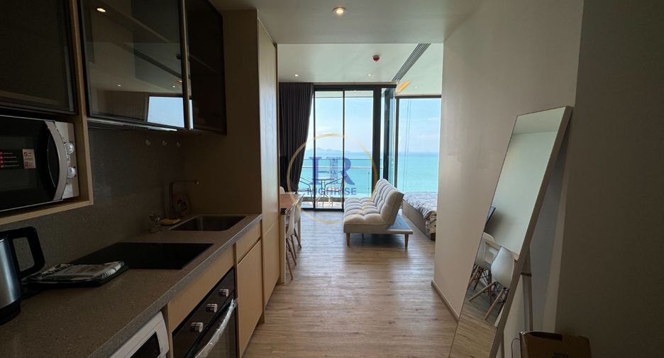 Condo en alquiler y en venta de 1 habitaciones en North Pattaya, Pattaya
