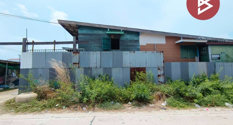 For sale land in Bang Bo, Samut Prakan
