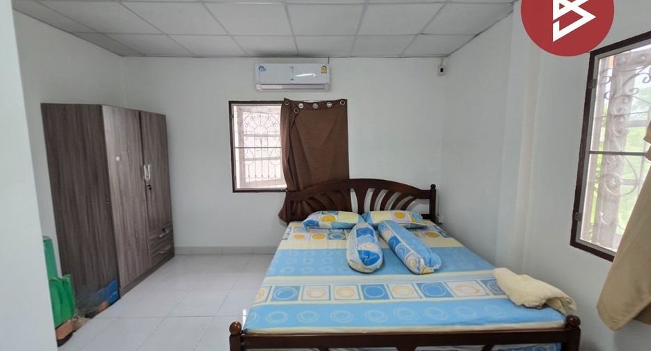 Reihenhaus zum Kauf mit 2 Zimmer in Chatuchak, Bangkok