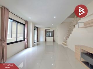 Reihenhaus zum Kauf mit 2 Zimmer in Si Racha, Chonburi