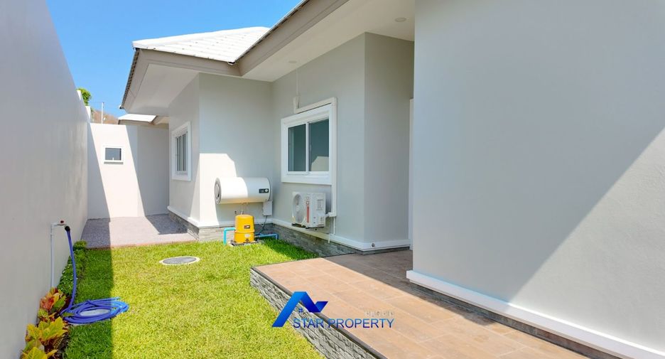 For rent 3 bedrooms villa in Hua Hin, Prachuap Khiri Khan