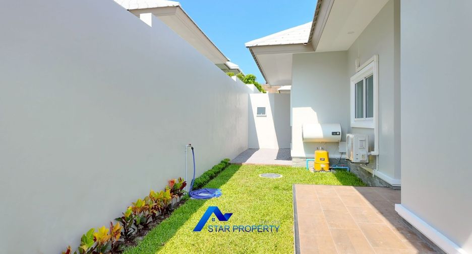 For rent 3 bedrooms villa in Hua Hin, Prachuap Khiri Khan