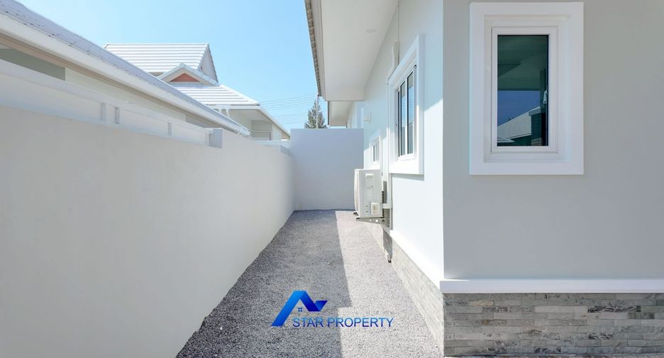 For rent 3 bedrooms villa in Hua Hin, Prachuap Khiri Khan