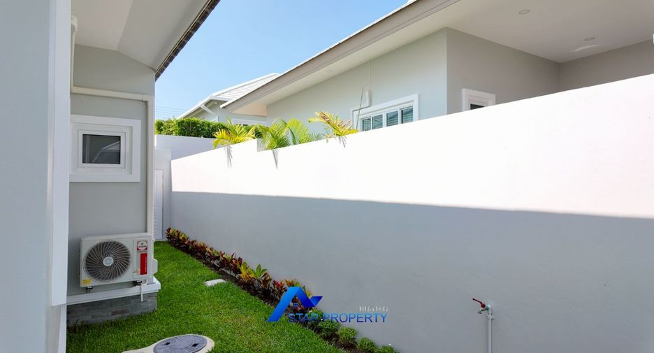 For rent 3 bedrooms villa in Hua Hin, Prachuap Khiri Khan