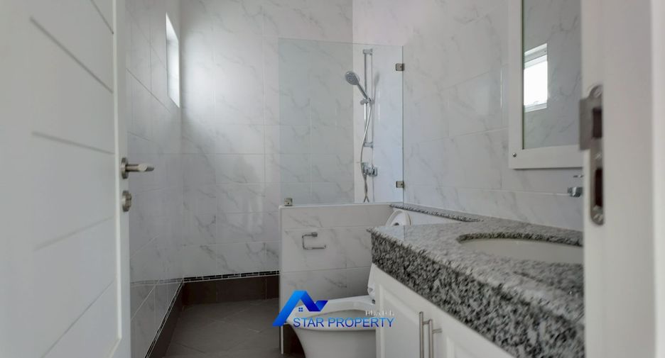 For rent 3 bedrooms villa in Hua Hin, Prachuap Khiri Khan