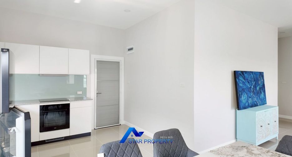 For rent 3 bedrooms villa in Hua Hin, Prachuap Khiri Khan