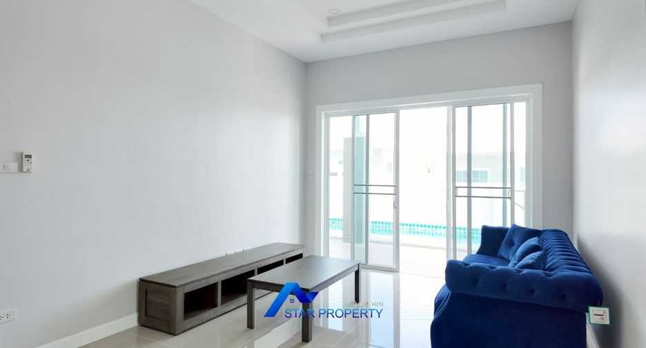 For rent 3 bedrooms villa in Hua Hin, Prachuap Khiri Khan