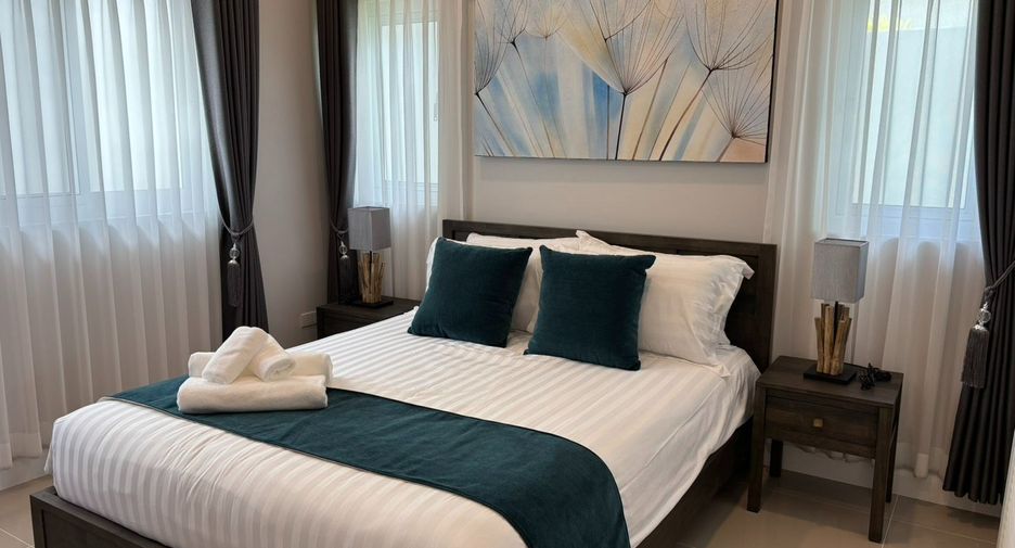 For rent 3 bedrooms villa in Hua Hin, Prachuap Khiri Khan