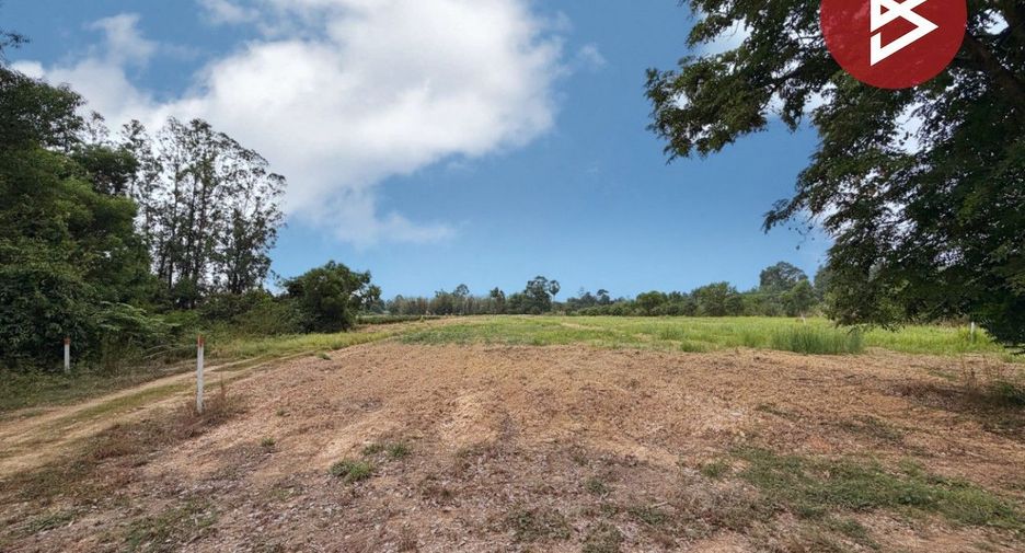 For sale land in Si Maha Phot, Prachin Buri