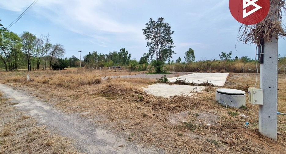 For sale land in Chom Bueng, Ratchaburi