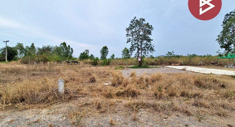 For sale land in Chom Bueng, Ratchaburi