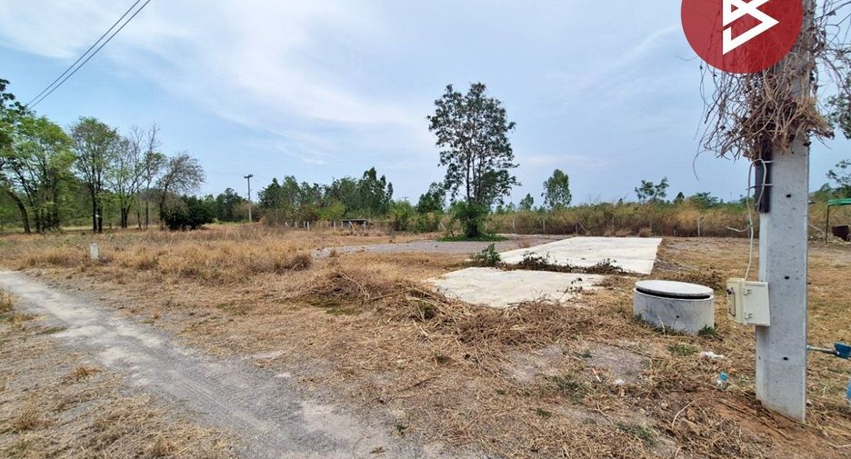 For sale land in Chom Bueng, Ratchaburi