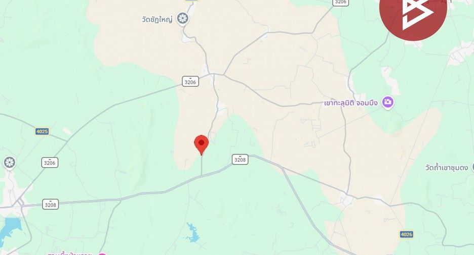 For sale land in Chom Bueng, Ratchaburi