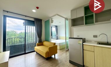 For sale 1 bed condo in Si Racha, Chonburi