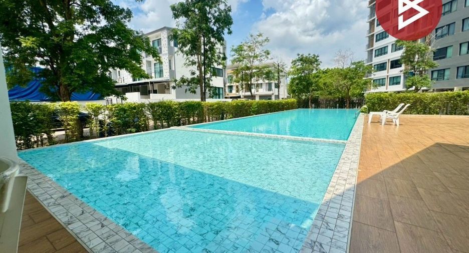 For sale 1 bed condo in Si Racha, Chonburi
