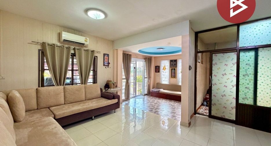 For sale 3 bedrooms house in Sao Hai, Saraburi