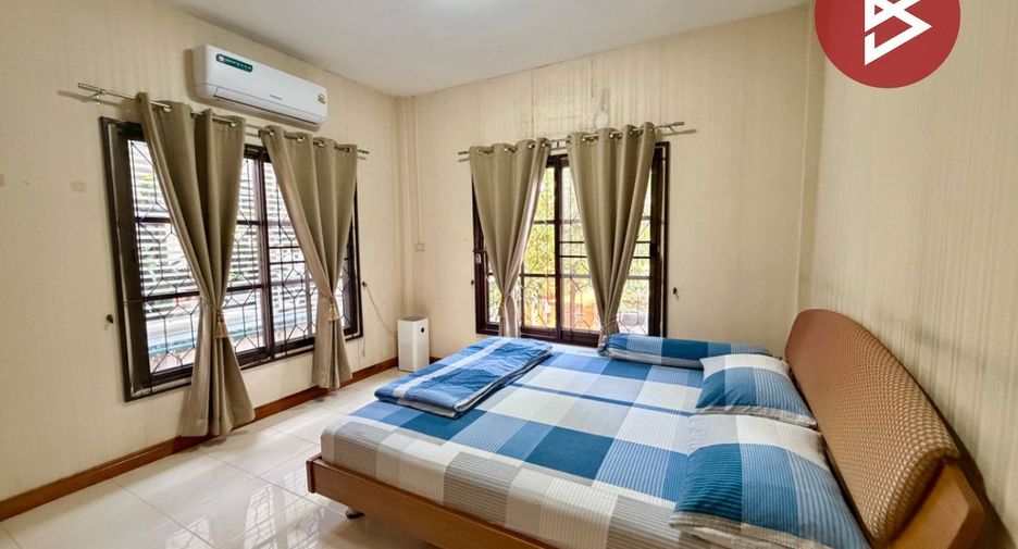 For sale 3 bedrooms house in Sao Hai, Saraburi