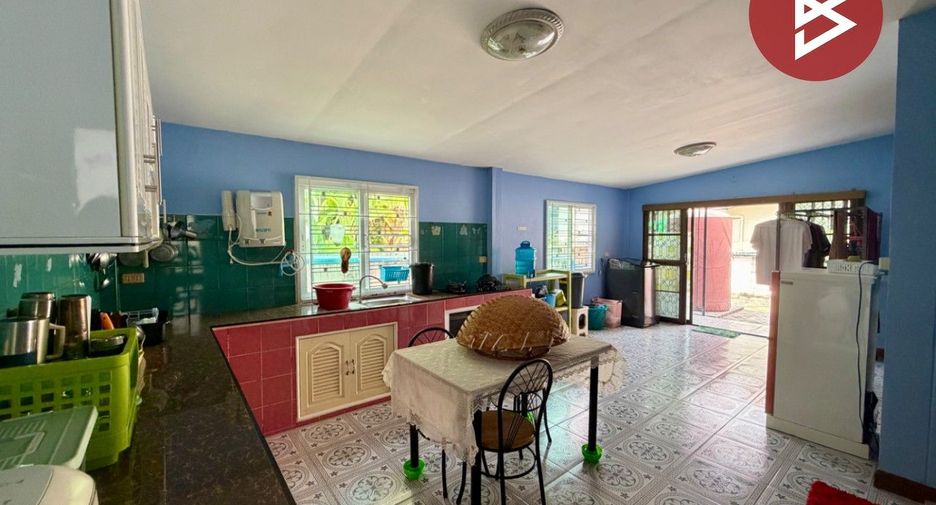 For sale 3 bedrooms house in Sao Hai, Saraburi