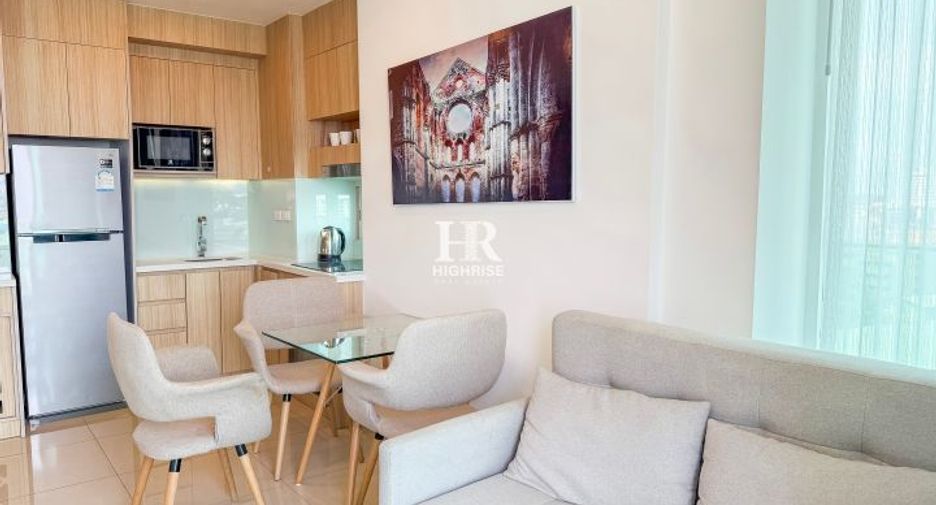 For sale 1 bed condo in South Pattaya, Pattaya