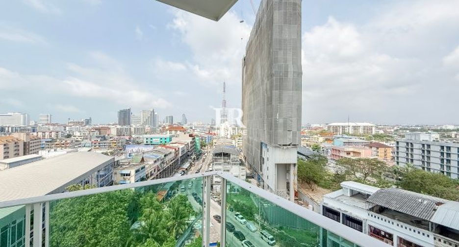 For sale 1 bed condo in South Pattaya, Pattaya