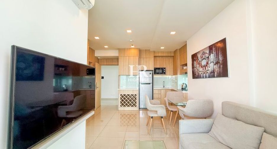 For sale 1 bed condo in South Pattaya, Pattaya