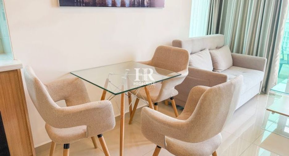 For sale 1 bed condo in South Pattaya, Pattaya