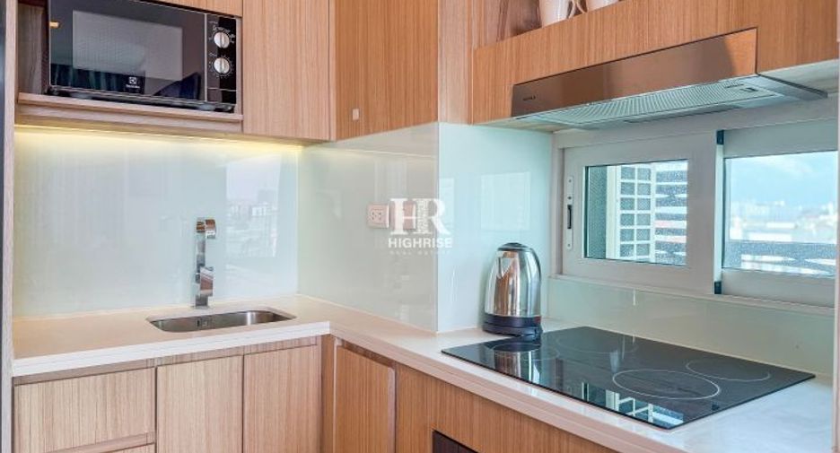 For sale 1 bed condo in South Pattaya, Pattaya