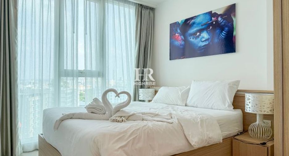For sale 1 bed condo in South Pattaya, Pattaya