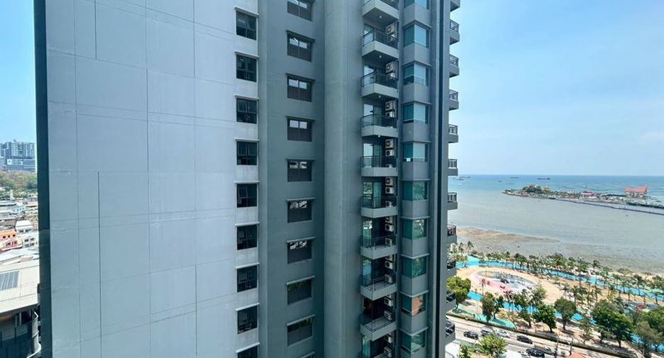 出租 1 卧室 公寓 在 Si Racha, Chon Buri