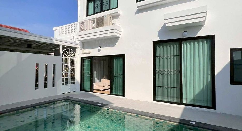 Haus zum Kauf mit 3 Zimmer in Sattahip, Chonburi