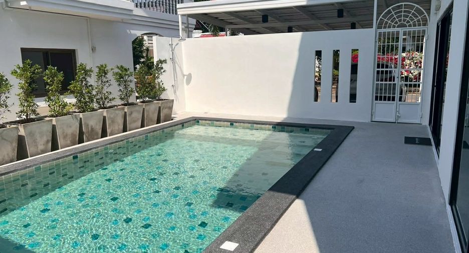 Haus zum Kauf mit 3 Zimmer in Sattahip, Chonburi