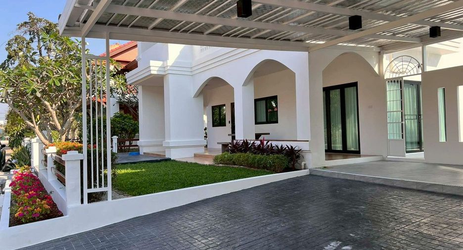Haus zum Kauf mit 3 Zimmer in Sattahip, Chonburi