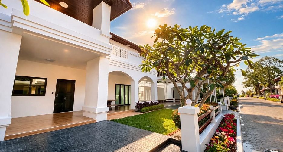 Haus zum Kauf mit 3 Zimmer in Sattahip, Chonburi