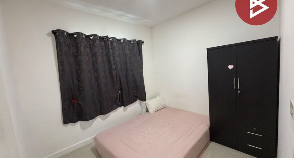 出售 4 卧室 联排别墅 在 Bang Phli, Samut Prakan