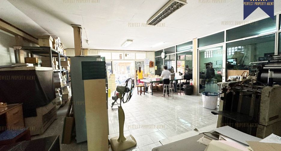 Lagerhaus zum Kauf in Mueang Samut Prakan, Samut Prakan