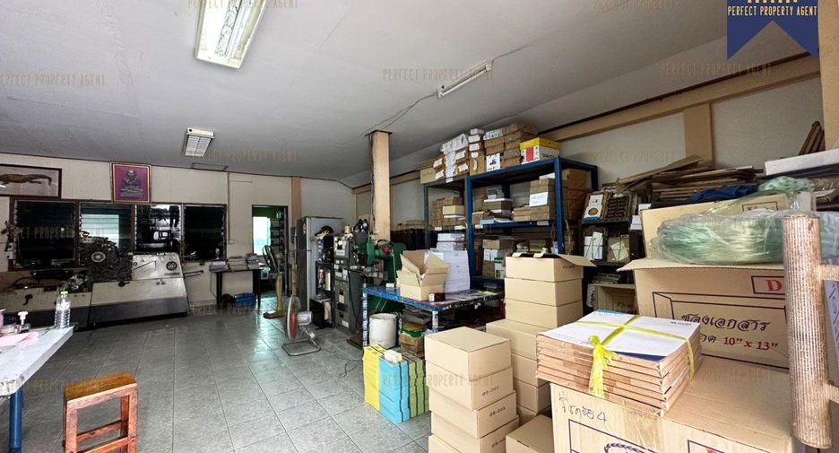 Lagerhaus zum Kauf in Mueang Samut Prakan, Samut Prakan