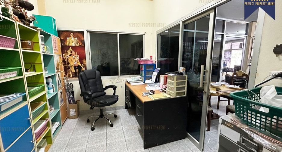 Lagerhaus zum Kauf in Mueang Samut Prakan, Samut Prakan
