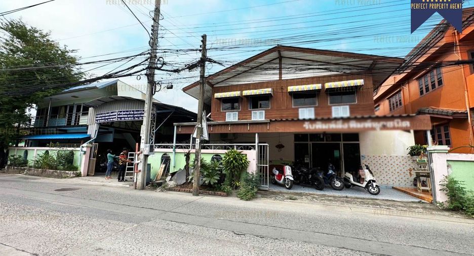 Lagerhaus zum Kauf in Mueang Samut Prakan, Samut Prakan