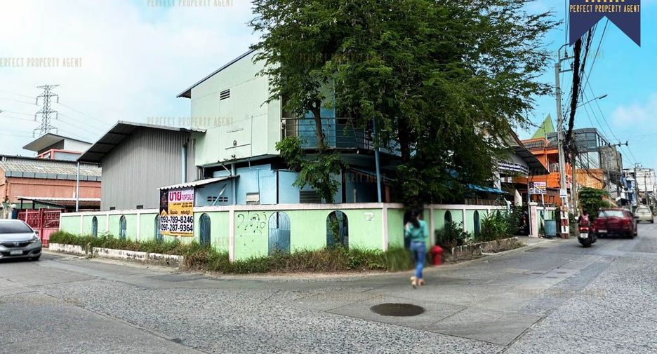 Lagerhaus zum Kauf in Mueang Samut Prakan, Samut Prakan