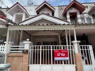 Casa adosada en venta de 2 habitaciones en Bang Phli, Samut Prakan