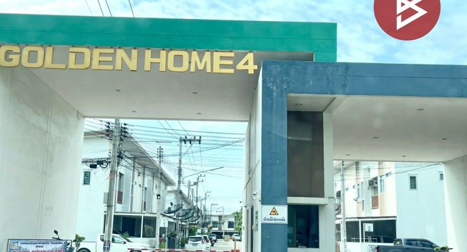 Reihenhaus zum Kauf mit 3 Zimmer in Si Racha, Chonburi