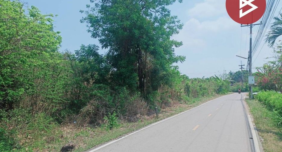 For sale land in Phanom Sarakham, Chachoengsao