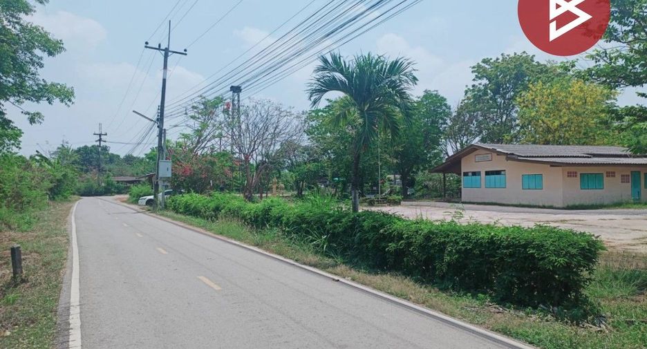 For sale land in Phanom Sarakham, Chachoengsao